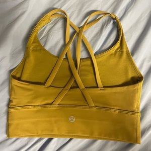 Energy Longline Bra *Medium
Support, B-D Cups